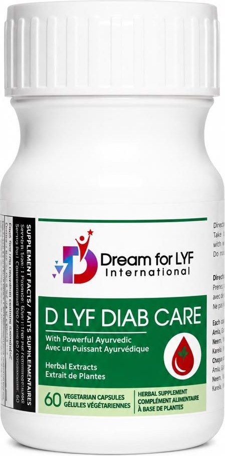 D LYF Diab Care