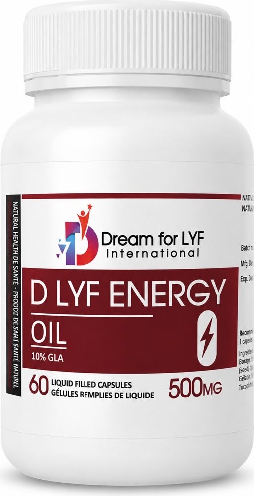 D LYF Energy Oil