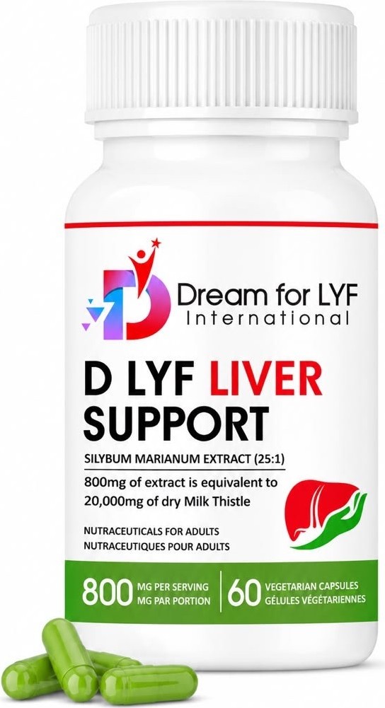 D LYF Liver Support