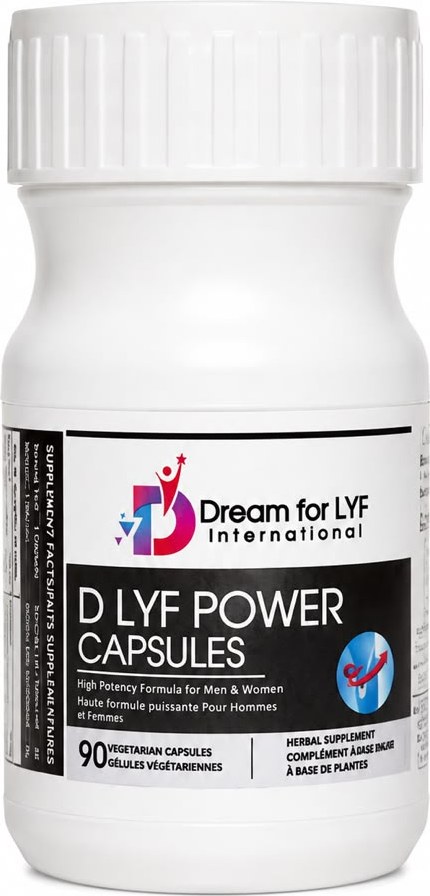 D LYF Power