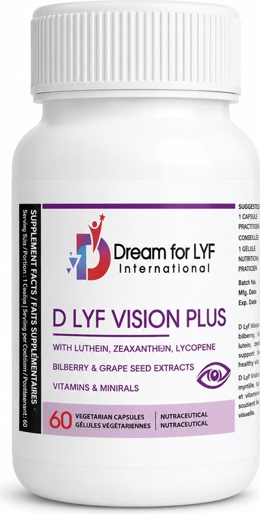 D LYF Vision Plus