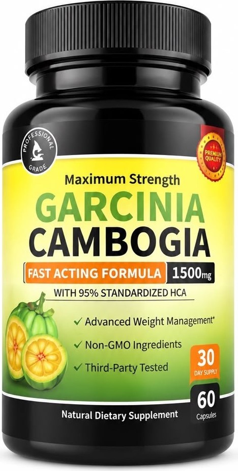 Garcinia Cambogia Maximum Strength